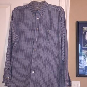 Men’s shirt. Lacoste. Button down.